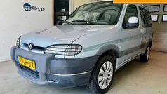 Gebruikt 2002 Peugeot Partner MPV | € 1.895 (Goede deal)