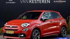 Rood Gebruikt 2019 Fiat 500X Sport SUV | € 18.990 (Goede deal)