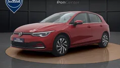 Rood Gebruikt 2021 VW Golf VIII Style Hatchback | € 21.950 (Goede deal)