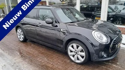 Zwart Gebruikt 2017 Mini Cooper Clubman Chili Stationwagen | € 17.745 (Eerlijke prijs)