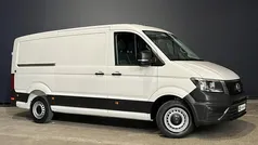 Gebruikt 2020 VW Crafter Van | € 21.900 (Eerlijke prijs)