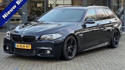Gebruikt 2014 BMW 520 Executive Stationwagen | € 14.945 (Eerlijke prijs)