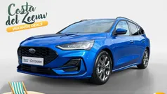 Desert island blue Gebruikt 2024 Ford Focus ST-Line Stationwagen | € 28.940 (Eerlijke prijs)