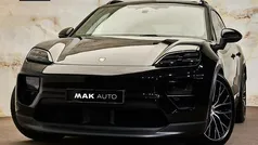 Zwart Gebruikt 2025 Porsche Macan SUV | € 96.950 (Super prijs)