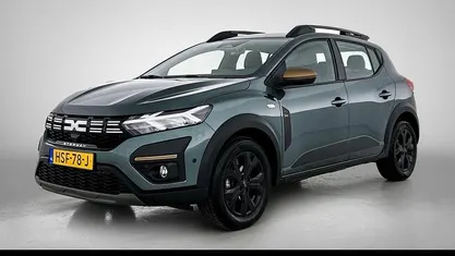 Groen Occasion 2025 Dacia Sandero Extreme Hatchback | € 20.250 (Eerlijke prijs)