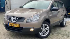 Gebruikt 2008 Nissan Qashqai Visia SUV | € 5.750 (Eerlijke prijs)
