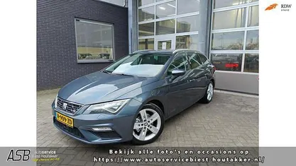 Occasion 2019 Seat Leon ST Business Stationwagen | € 13.950 (Eerlijke prijs)