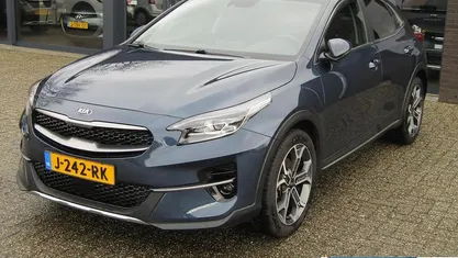 Blauw Gebruikt 2020 Kia XCeed SUV | € 19.250 (Eerlijke prijs)