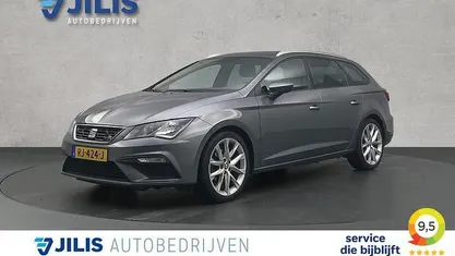 Occasion Seat Leon ST FR 150 PK (110 kW) 2018 Grijs Stationwagen