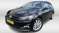 Zwart Gebruikt 2018 VW Polo Highline Hatchback | € 15.450 (Eerlijke prijs)