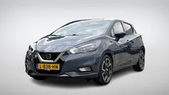 Grijs Gebruikt 2021 Nissan Micra Hatchback | € 15.749 (Eerlijke prijs)
