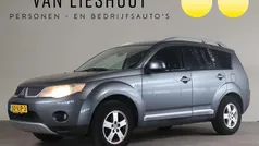 Gebruikt 2007 Mitsubishi Outlander Intense SUV | € 2.750 (Super prijs)
