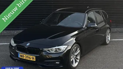 Occasion 2017 BMW 318 Executive Stationwagen | € 14.700 (Eerlijke prijs)