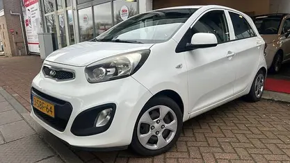 Occasion Kia Picanto Comfort 69 PK (50 kW) 2013 Hatchback