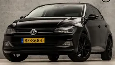 Zwart Gebruikt 2018 VW Polo Sportline Hatchback | € 12.445 (Eerlijke prijs)
