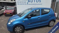 Blauw Gebruikt 2010 Suzuki Alto Hatchback | € 1.441 (Goede deal)