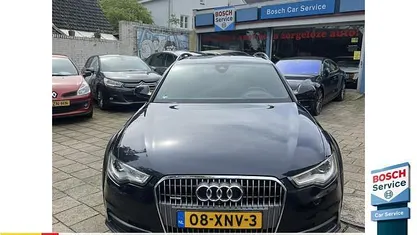 Occasion Audi A6 Allroad Proline 313 PK (230 kW) 2012 Blauw Stationwagen