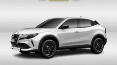 Wit Nieuw 2024 Alfa Romeo Junior SUV | € 34.725 (Eerlijke prijs)