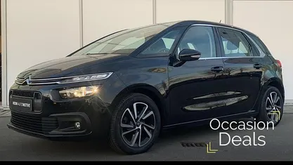 Zwart Occasion 2020 Citroën C4 SpaceTourer Business Class MPV | € 16.445 (Goede deal)