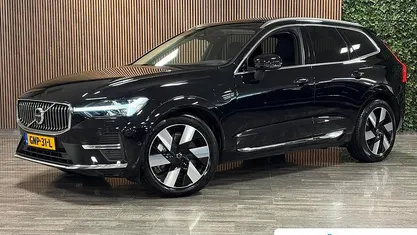 Zwart Gebruikt 2024 Volvo XC60 Ultra SUV | € 56.895 (Eerlijke prijs)