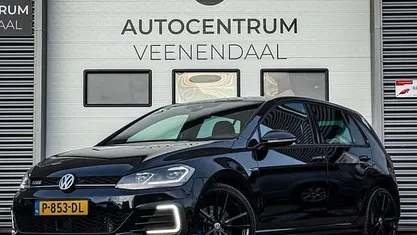 Occasion 2017 VW Golf VII GTE Hatchback | € 16.950 (Eerlijke prijs)