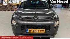 Grijs Gebruikt 2020 Citroën C3 Aircross PureTech SUV | € 15.940 (Eerlijke prijs)
