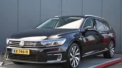 Zwart Gebruikt 2016 VW Passat GTE Stationwagen | € 14.950 (Eerlijke prijs)