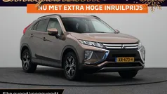 Bruin Gebruikt 2019 Mitsubishi Eclipse Cross SUV | € 19.940 (Eerlijke prijs)