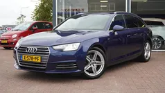 Blauw Gebruikt 2017 Audi A4 Sport Stationwagen | € 17.950 (Eerlijke prijs)
