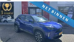 Blauw Gebruikt 2021 Toyota Yaris Cross Edition SUV | € 26.749 (Eerlijke prijs)