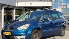Blauw Gebruikt 2007 Ford Galaxy Ghia MPV | € 2.450 (Eerlijke prijs)