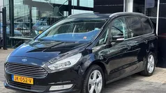 Zwart Gebruikt 2016 Ford Galaxy Titanium MPV | € 17.995 (Goede deal)