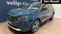 Blauw Gebruikt 2024 Peugeot 3008 Allure SUV | € 30.935 (Eerlijke prijs)
