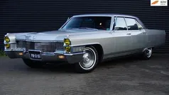 Gebruikt 1965 Cadillac Fleetwood Brougham Sedan | € 16.999