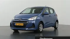 Gebruikt 2017 Hyundai i10 Comfort Hatchback | € 9.330 (Eerlijke prijs)