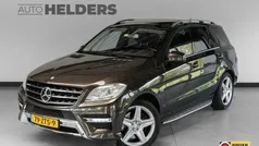 Bruin Gebruikt 2011 Mercedes 350 SUV | € 19.950 (Eerlijke prijs)