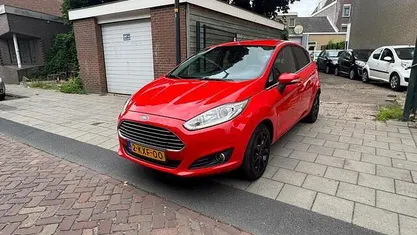 Occasion Ford Fiesta Titanium 80 PK (58 kW) 2013 Hatchback