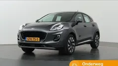 Grijs Gebruikt 2023 Ford Puma Titanium SUV | € 22.740 (Goede deal)
