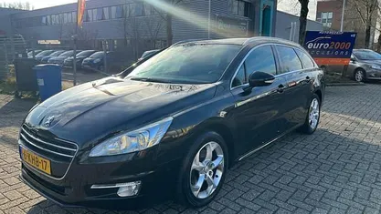Occasion 2013 Peugeot 508 SW Stationwagen | € 3.750 (Super prijs)