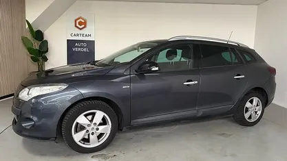 Grijs Gebruikt 2012 Renault Mégane GrandTour Bose Edition Stationwagen | € 3.200 (Eerlijke prijs)