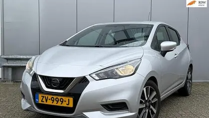 Occasion Nissan Micra N-Connecta 90 PK (66 kW) 2019 Hatchback