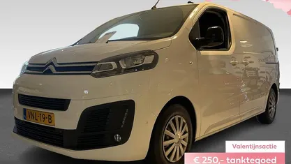 Occasion Citroën Jumpy Business Class 177 PK (130 kW) 2021 MPV