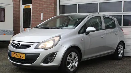 Occasion 2013 Opel Corsa Hatchback | € 4.475 (Eerlijke prijs)