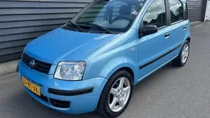 Blauw Gebruikt 2004 Fiat Panda Dynamic Hatchback | € 1.945 (Eerlijke prijs)