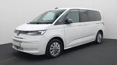 Wit Gebruikt 2022 VW Multivan Style Van | € 46.440 (Eerlijke prijs)