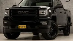Zwart Gebruikt 2017 GMC Sierra Van | € 31.945