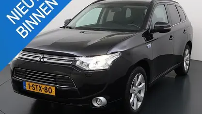 Occasion Mitsubishi Outlander Instyle 121 PK (88 kW) 2013 SUV