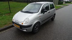 Gebruikt 2004 Chevrolet Matiz Hatchback | € 1.095 (Eerlijke prijs)