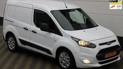 Wit Gebruikt 2016 Ford Transit Trend Van | € 6.945 (Eerlijke prijs)