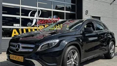 Zwart Gebruikt 2016 Mercedes GLA200 Urban SUV | € 19.950 (Eerlijke prijs)